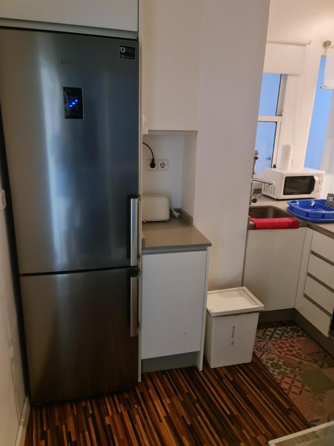 Apartamento Valeria Murcía Exteriér fotografie