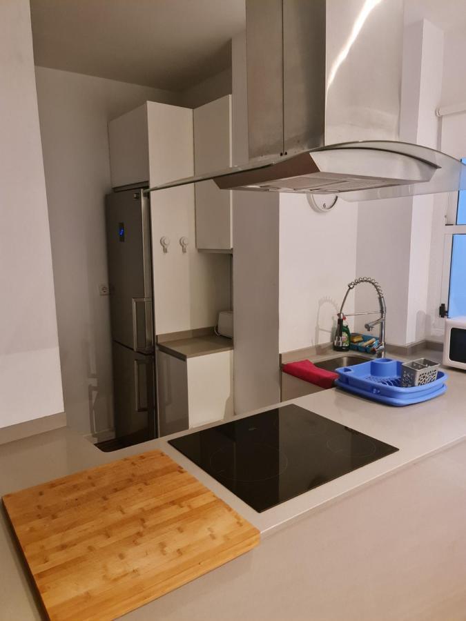 Apartamento Valeria Murcía Exteriér fotografie