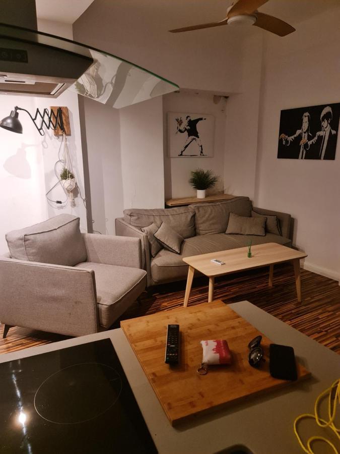 Apartamento Valeria Murcía Exteriér fotografie