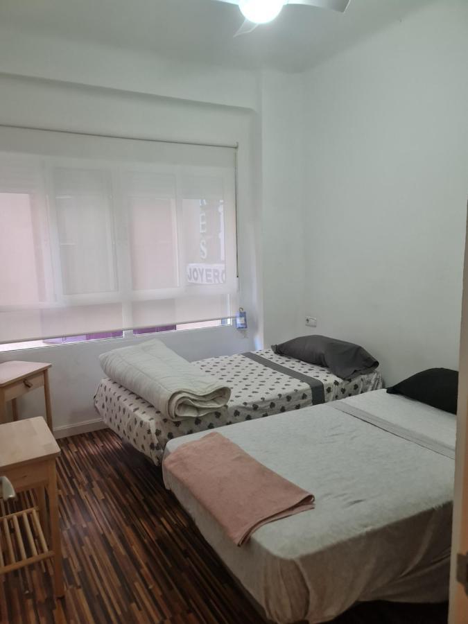 Apartamento Valeria Murcía Exteriér fotografie