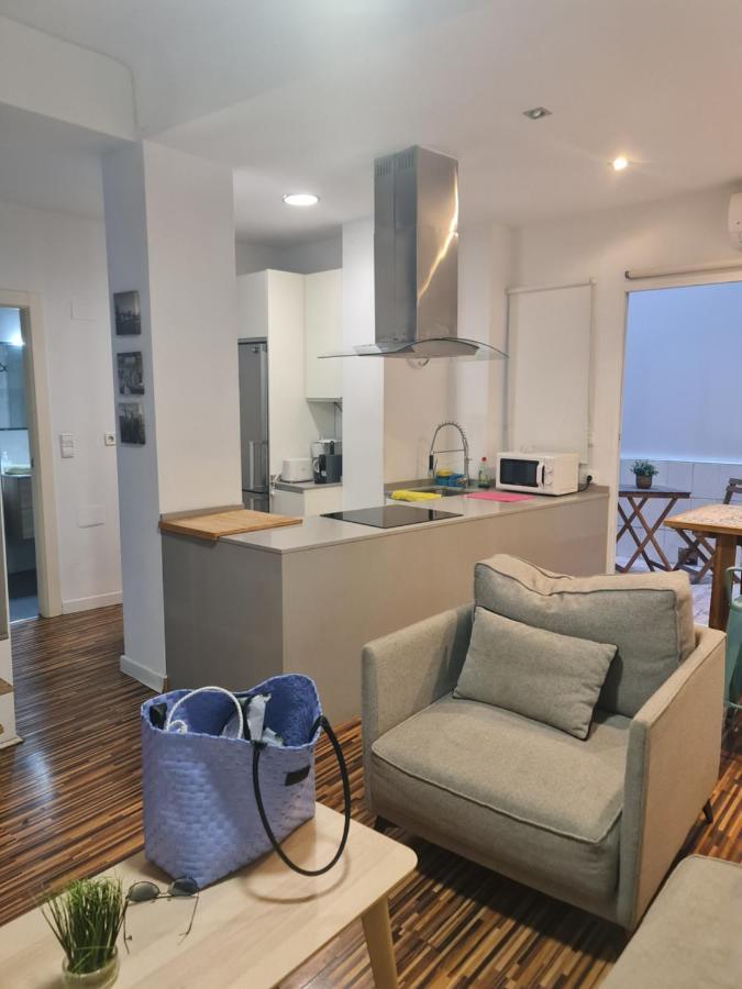 Apartamento Valeria Murcía Exteriér fotografie