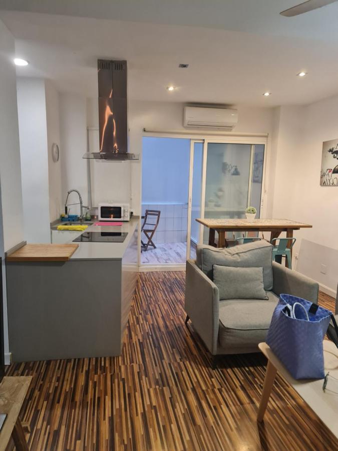 Apartamento Valeria Murcía Exteriér fotografie