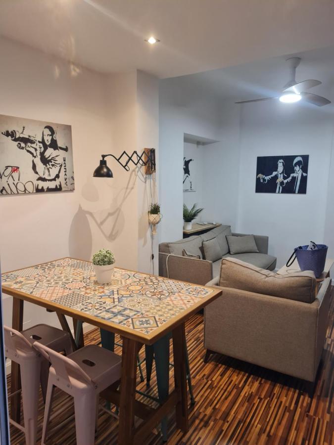 Apartamento Valeria Murcía Exteriér fotografie