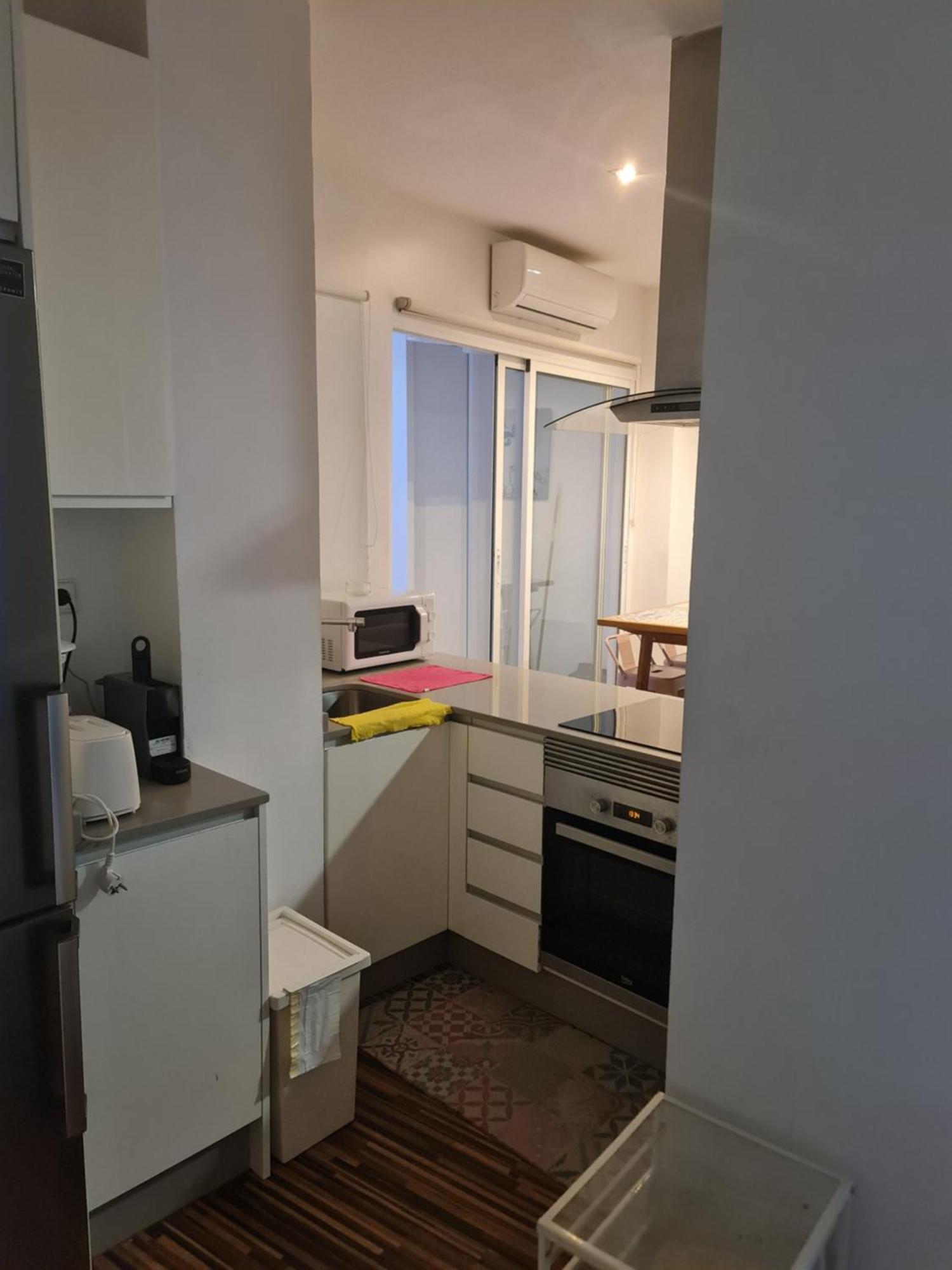 Apartamento Valeria Murcía Exteriér fotografie